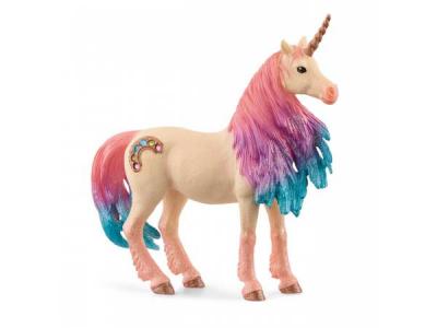Schleich - licorne marshmalow, jument - 70723 SCH4059433432922