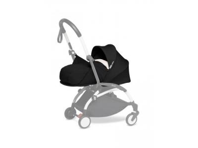 Pack nouveau-n&eacute; 0+ pour poussette YOYO&sup2; Noir