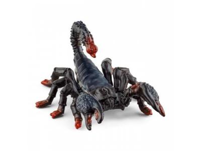 Schleich 14857 Scorpion (Wild Life) Multicolore