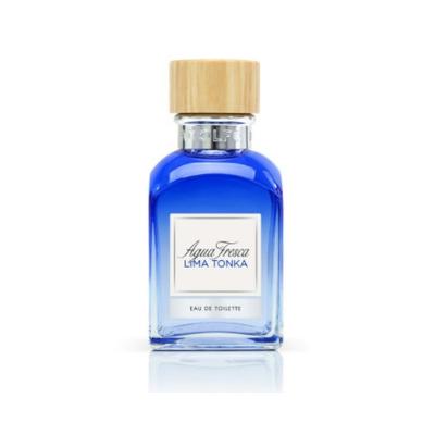 Adolfo Dominguez Agua Fresca Lima Tonka Eau De Toilette Vaporisateur