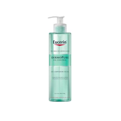 Eucerin Dermo Pure Oil Control Gel Nettoyant Visage 400 ml 400 ml
