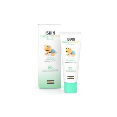 Cr&egrave;me hydratante pour le visage Nutraisdin Baby Naturals 50ml