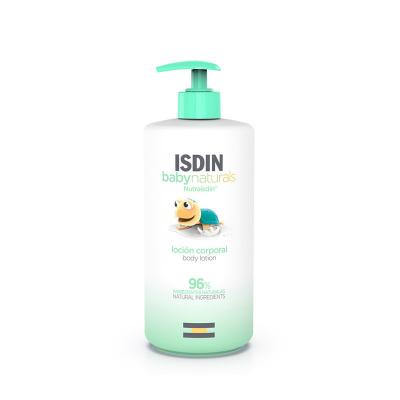 Isdin Baby Naturals Nutraisdin Lait Corporel Hydratant 400ml