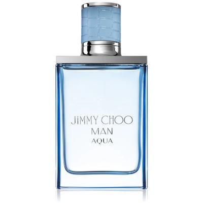 JIMMY CHOO MAN AQUA eau de toilette vaporisateur 50 ml