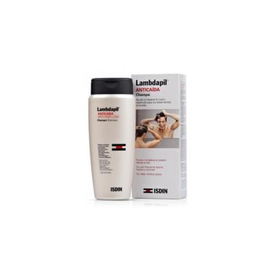 Isdin Shampooing anti-chute Lambdapil 400 ml