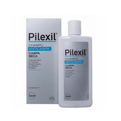 Pilexil Lacer pilexil shampoing antipelliculaire sec 300 ml 300 ml
