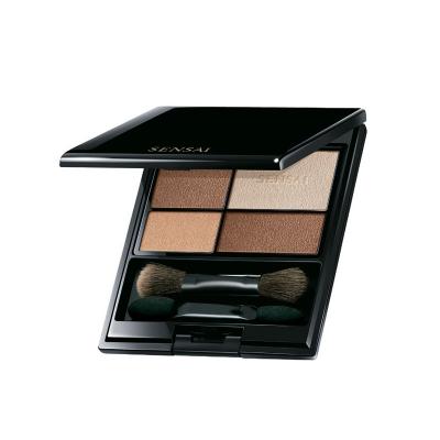 SENSAI Colours Eye Colour Palette 01 Shiny Foliage, 3,7 g
