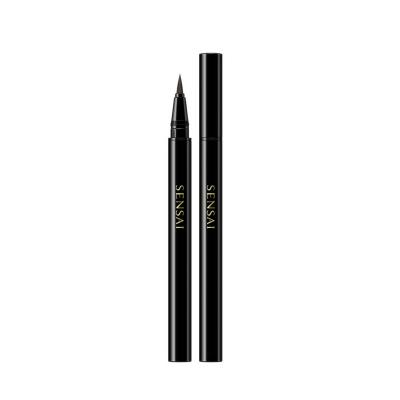 SENSAI Colours Designing Liquid Eyeliner 02 Deep Brown, 0,6 ml
