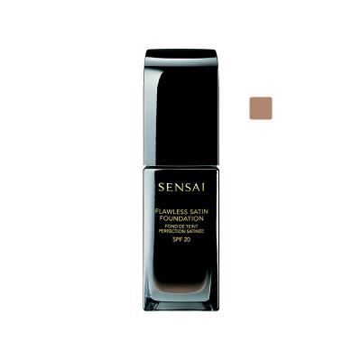 Sensai Flawless Satin Fond de Teint Hydratant SPF25 Beige Neutre 30ml