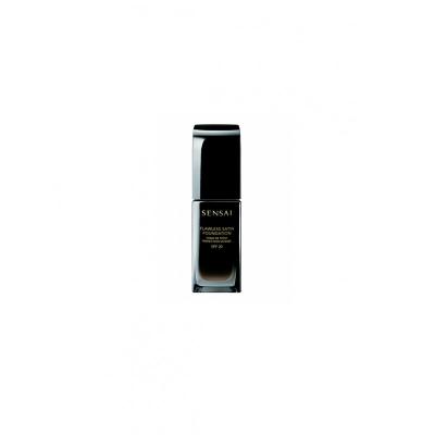 Sensai Flawless Satin Fond de Teint Hydratant SPF25 Beige Chaud 30ml