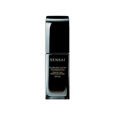 SENSAI Flawless Satin Moisture Foundation SPF 25 Brown Beige 30 ml