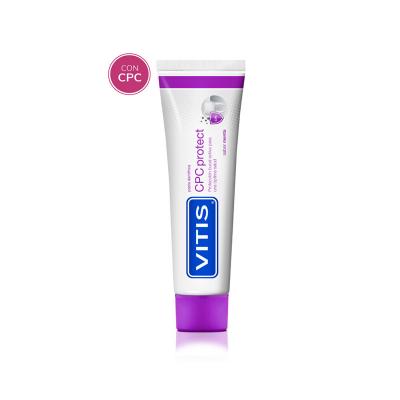 Vitis CPC Protect dentifrice &agrave; la menthe 100ml
