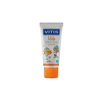 Vitis Gel dentifrice pour enfants 50 ml
