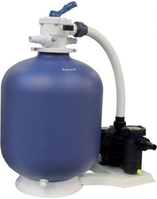 Axos 10 m3/h - Groupe de filtration - Aqualux