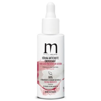 Mulato - Shampooing &Eacute;nergisant cheveux clairsem&eacute;s 200ml