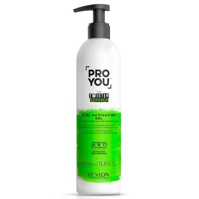 Pro You Gel Activateur de Boucles The Twister Pro You Revlon 350 Ml