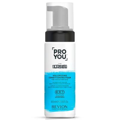 Pro You Mousse Soin Volumisante The Amplifier Pro You Revlon 165 Ml