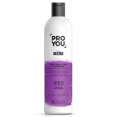Revlon Professional Pro You The Toner Shampooing Neutralisant 350 ml
