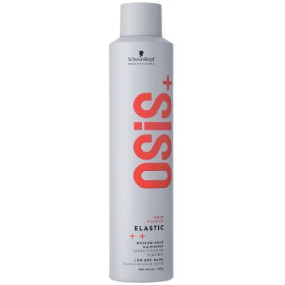 Schwarzkopf Professional - OSIS+ Elastic 300ml Spray Fixation Flexible