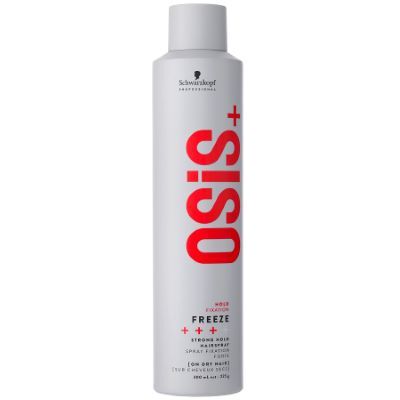 Schwarzkopf Professional - OSIS+ Freeze 300ml Spray fixation forte