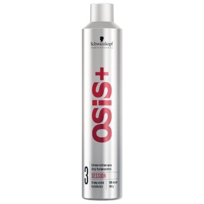 Spray fixation extra forte OSIS+ Session Schwarzkopf 500ML