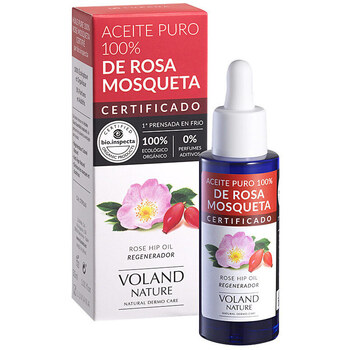 Voland Nature Aceite Puro 100% Rosa Mosqueta Huile Corporelle