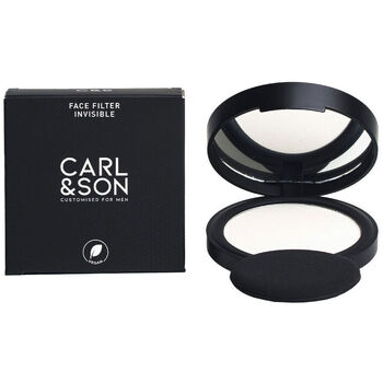 Poudres compactes face filter invisible carl&son (7,6 g)