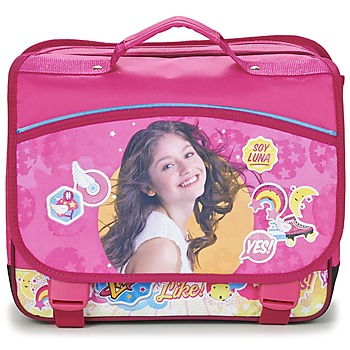 Cartable Disney SOY LUNA CARTABLE 38CM