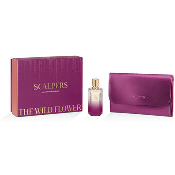 Coffrets de parfums Scalpers Elle Et La Fleur Sauvage Coffret 2 Pi&egrave;ces