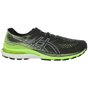 ASICS Gel-Kayano 28, Running Shoe Homme, Black White, 42.5 EU