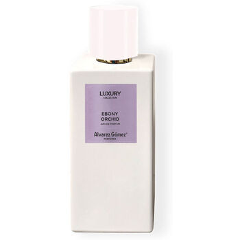 Eau de parfum Alvarez Gomez Luxury Ebony Orchid Bonbon Flacon Edp Vapo