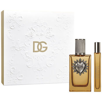 Eau de parfum D&G Coffret Parfum Devotion Pour Homme 2 Pcs