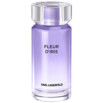 Karl Lagerfeld Les Mati&egrave;res Base Fleur d'Iris Eau de parfum