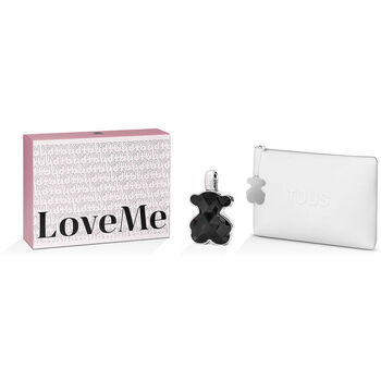 Eau de parfum TOUS Coffret De Parfum Loveme The Onyx, 2 Pi&egrave;ces