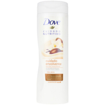 Dove Shea &amp Vanilla Lait Corporel Nourrissant 400ml