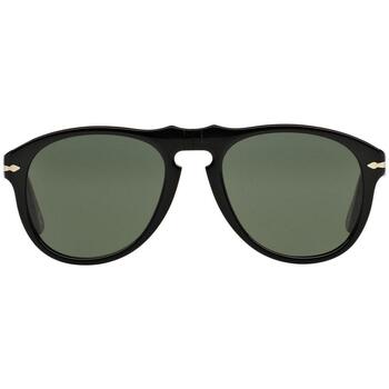 Lunettes de soleil Persol Po0649 col. 95/31 Hommes Pilot Noir