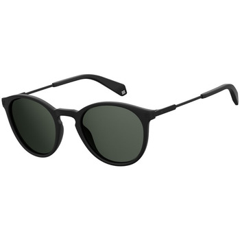 Polaroid PLD 2062/S Montures de Lunettes, Noir (MTT Black), 50 Homme