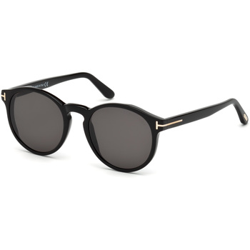 Lunettes de soleil TOM FORD FT 0591 01A IAN-02 51/20