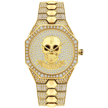 Police - Montre pour femme Acier inoxydable 1 unit&eacute;