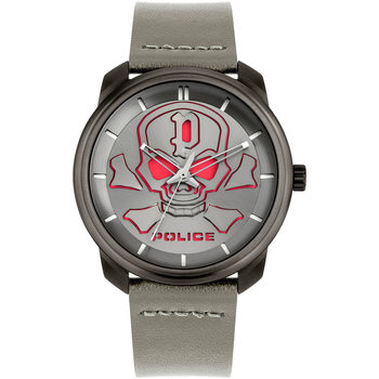 Police PL15714JSU.61, Quartz, 44mm, 3ATM