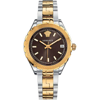 Versace Watches V12040015 Watch Dor&eacute;,Argent&eacute;