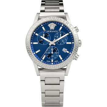 Chronographe Femme Versace VEKB00522 Sport tech Lady Montrebracelet Quartz