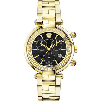 Versace VE2M00621 Revive Montre Hommes Chronographe