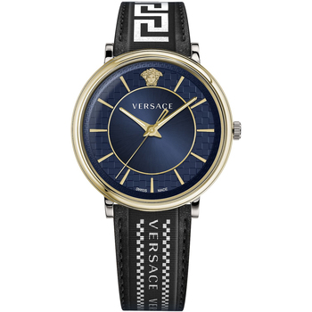 Montre Homme Versace VE5A01821 VCircle Montrebracelet s Quartz