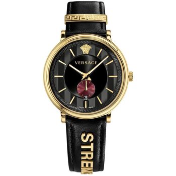 Montre Homme Versace VBQ050017 Bracelet s Quartz VCircle 