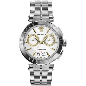 Chronographe Homme Versace VE1D02323 Bracelet s Quartz Aion Chrono 