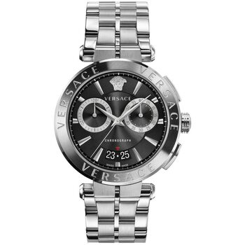 Chronographe Homme Versace VE1D02623 Bracelet s Quartz Aion 
