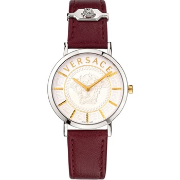 Montre Femme Versace VEK400221 Bracelet s Quartz VEssential 