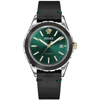 Montre Homme Versace VEQCA0124 Bracelet s Automatique Hellenyium Auto 