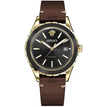 Montre Homme Versace VEQCA0224 Bracelet s Automatique Hellenyium Auto 